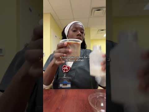 #cna #morningroutine #coffee #savings