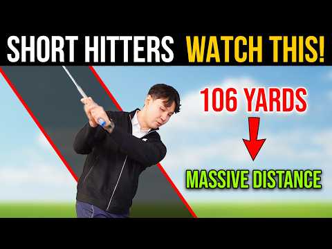 The Posture Fix That Frees Your Swing