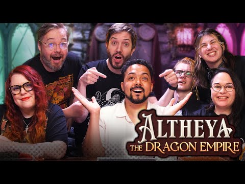 A Knight's Tale | Altheya: The Dragon Empire #30