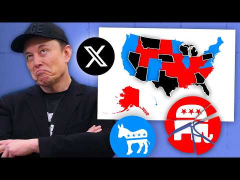 Is It Time for a Third Party in American Politics?