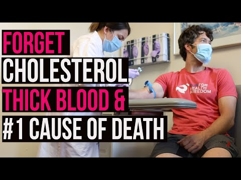 Thick Blood Claims Lives: Blood Viscosity & Heart Disease Deep Dive