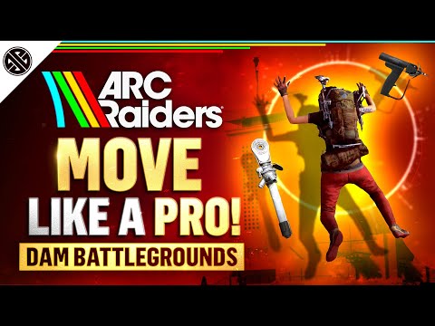 Master These Movement Tricks on Dam Battlegrounds - ARC Raiders