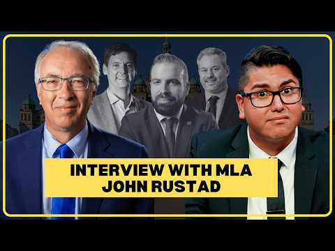 John Rustad Gives Shocking Insights on Aaron Gunn, Trevor Halford & Caucus Members