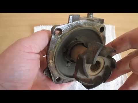 Ваз классика. Стоит ли смазывать помпу.