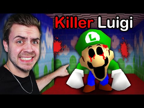 Busting Scary Mario Myths to Prove them Real!