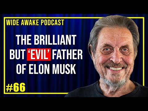 Elon Musk's Dad Doesn't Hold Back in This Shocking Interview