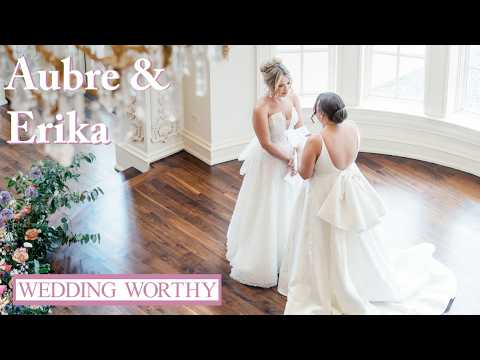 A Floral-Filled Wedding at a Grand Texas Estate | WEDDING WORTHY