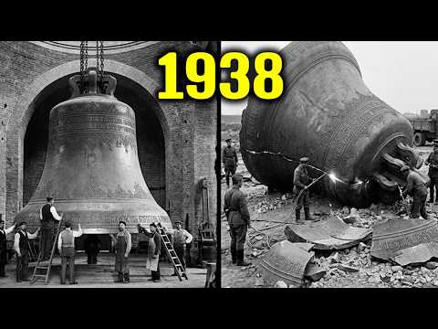 Why the USSR Declared War on Tartarian Bells — The Sound They Couldn't Allow