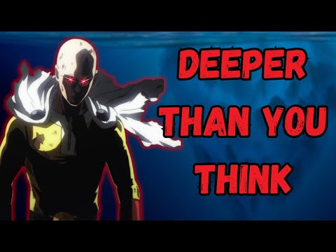 The One Punch Man Iceberg Explained