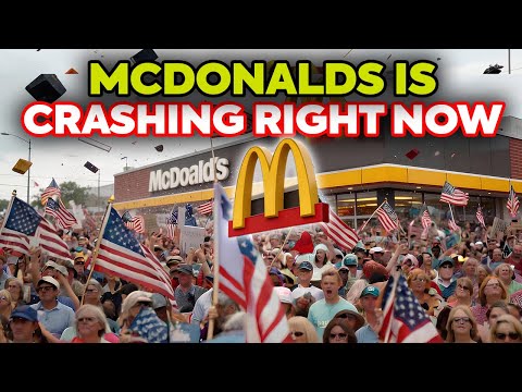 McDonalds is CRASHING Right in Front of US