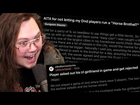 These D&D players are INSANE