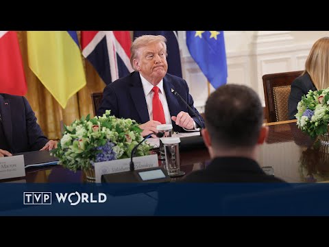 Trump criticizes EU as weak, says Europe is letting Ukraine down | Morning Report