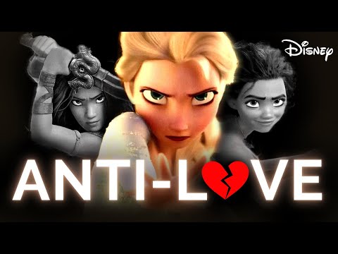 Disney romance is dead and it’s a problem 🥲