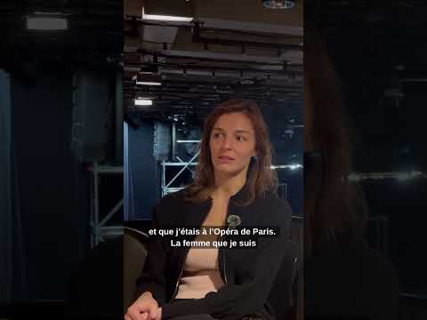 Laura Bachman, de l'Opéra de Paris au contemporain