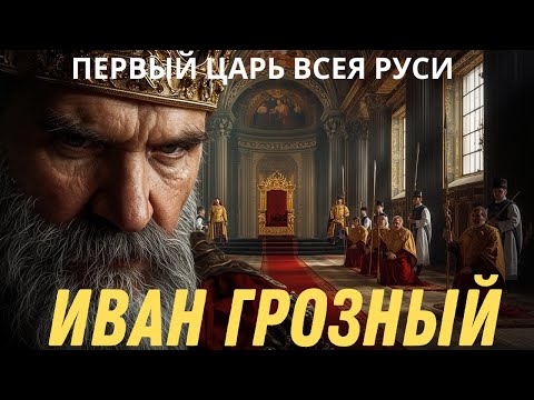 Иван Грозный : Как СМЕРТЬ царицы Анастасии превратила царя в БЕЗУМНОГО деспота!