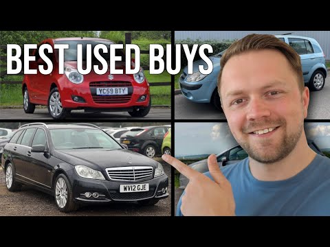 BUY THESE CHEAP CARS