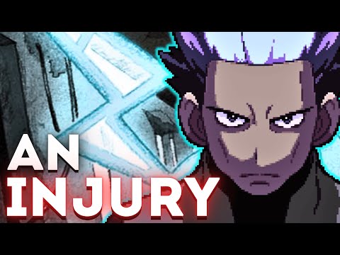 What Caused Cyrus To FEAR Rotom?