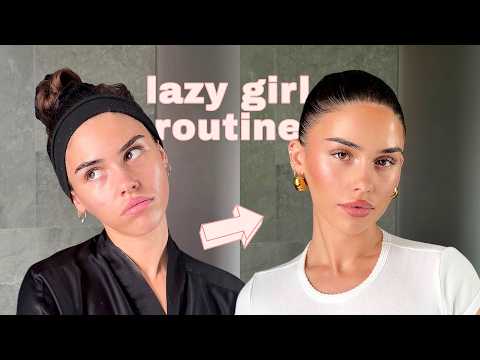 Lazy Girl Routine That Makes You Look Put Together