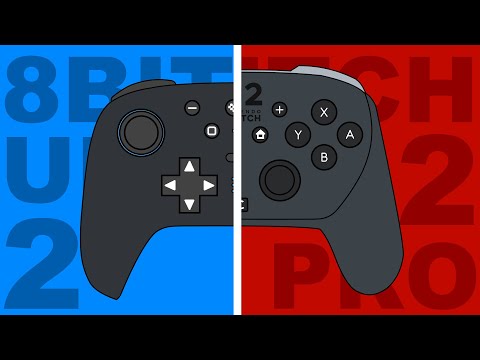 The best controller for Switch 2