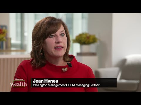 Jean Hynes on Biggest Opportunities for Wellington