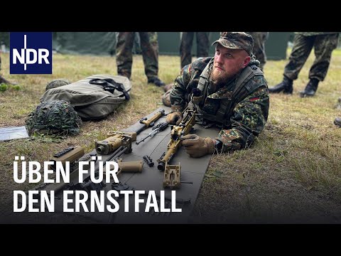 Vom Reservisten zum Heimatschützer | Die Nordreportage | NDR Doku