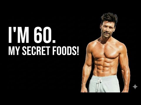 Frank Grillo (60) looks like 30! Eat These 5 Foods