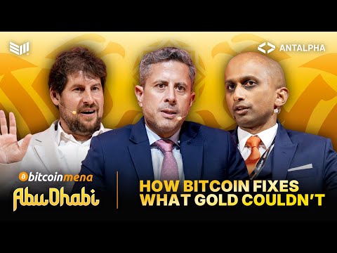 How Bitcoin Fixes Fiat’s Millennium of Mistakes w/ Saifedean Ammous & Stephan Livera