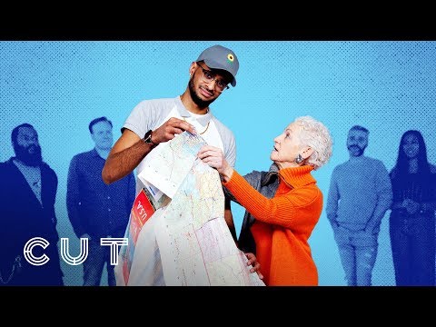 Guess My U.S. Accent | Lineup | Cut