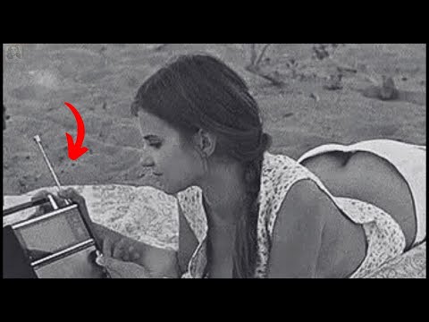 📷 100 Photos the Public Wasn’t Supposed to See