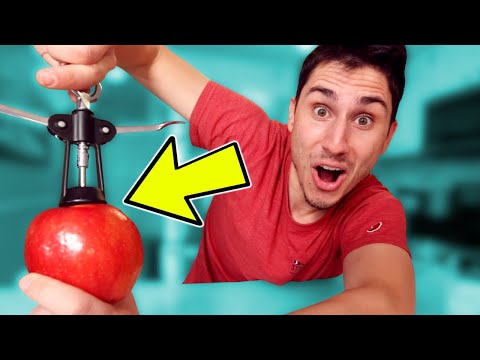 Testing TikTok's BEST LIFE HACKS!