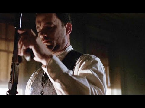 影帝湯姆漢克斯超經典犯罪片，頂尖殺手家人慘遭組織誤殺，被迫潛伏復仇整個黑幫！【補影】