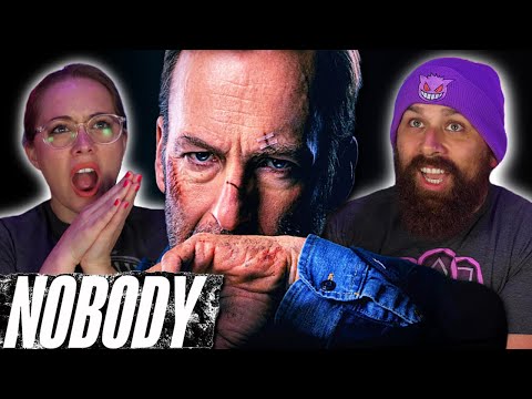 *NOBODY* is John Wick Meets Home Alone!