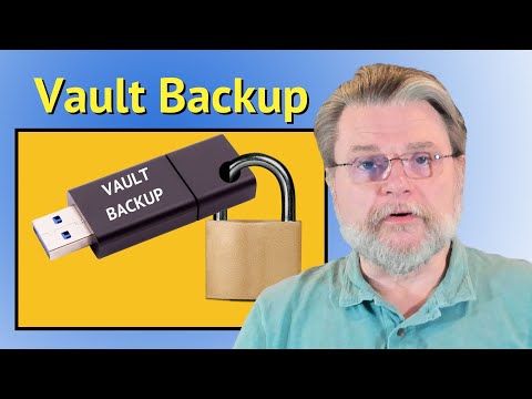 How to Back Up 1Password, and Why You Should