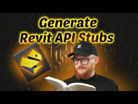 How to Generate Revit API Stubs for python Autocomplete