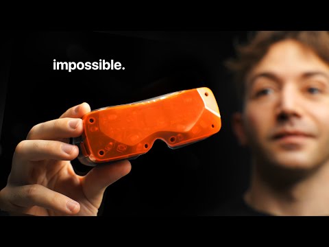 Mind blowing VR. - Bigscreen Beyond 2