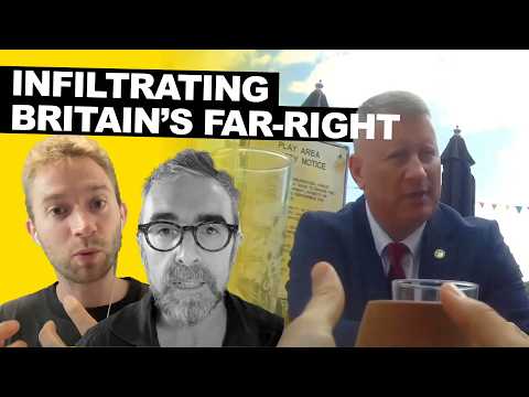 My Year Undercover: What I Saw Inside the British Far Right