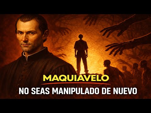 10 Formas en que te manipulan y cómo defenderte - Maquiavelo lo Advirtió