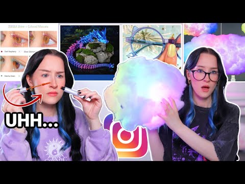 I Bought EVERY Instagram Advert For A WEEK! This Is What Happened...