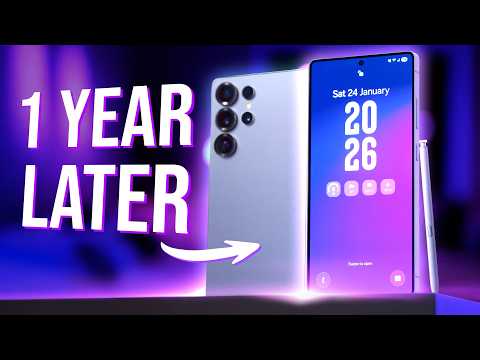 Samsung S25 Ultra, 1 Year Later: Skip the S26? 🤔