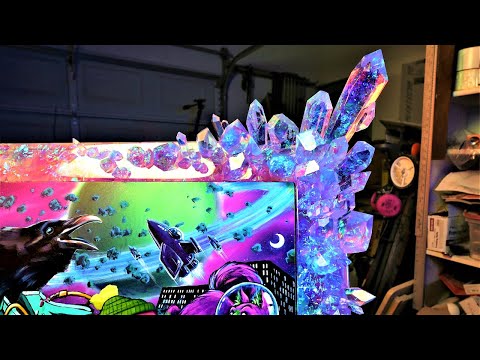 I Figured out how to make the Crystals