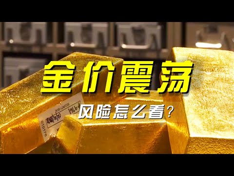 金价震荡，四千三高位滑落，风险洞察正当时，风险迷雾如何穿透？《央视财经评论》 20251027 |  财经风云