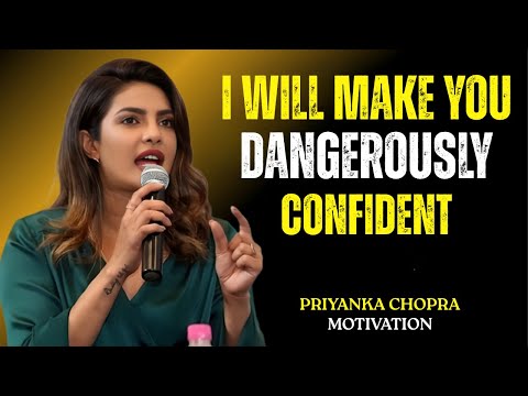 Become Fearless & Unshakable–I Will Make You Dangerously Confident | Motivational Speech #lifecoach