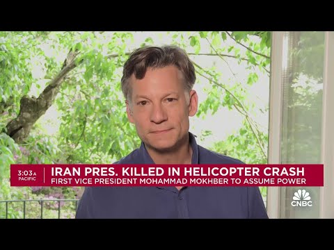 Iranian President Raisi and Foreign Minister Amirabdollahian killed in helicopter crash