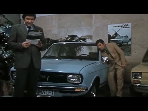 PS  - Geschichten ums Auto (1975) Ganze Staffel 1 als kompletter Film in Breitbild