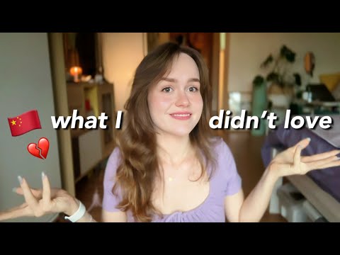 Growing Up in China Since 1999 | What I Didn't Love