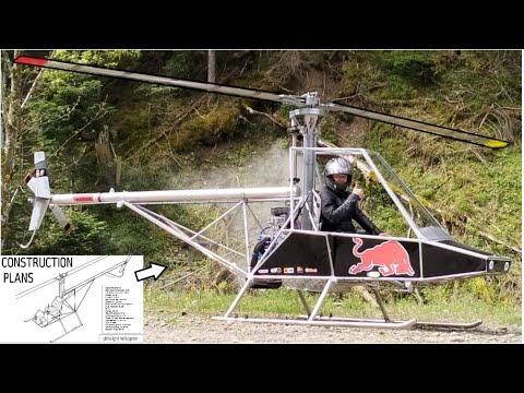 Full Helicopter Build In 33Min
