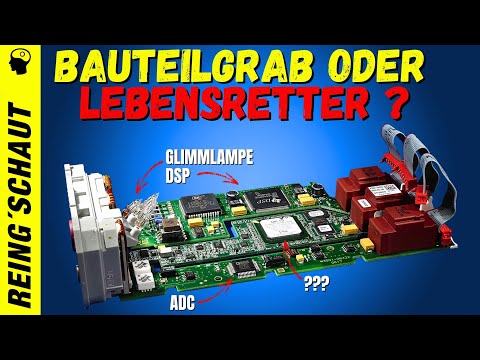 Medizintechnik zerlegt: Philips Patientenmonitor IntelliVue X2