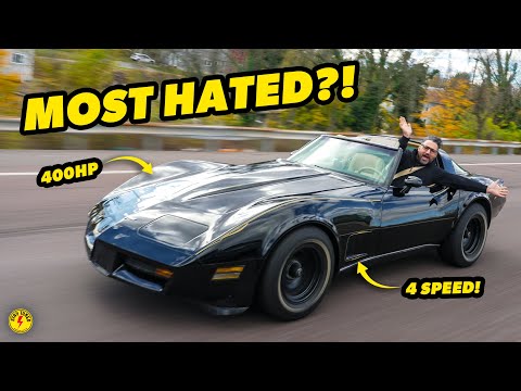 Everyone is WRONG about this Car! 1980 Corvette Project.