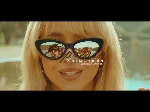 Espresso - Sabrina Carpenter (Extended + Layered)