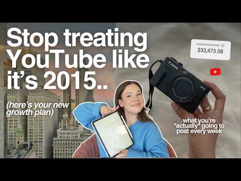 You're going to blow-up on YouTube in 6 months & here's how..